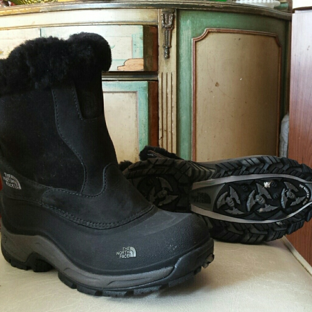 North Face boots, winter is coming..are you ready?