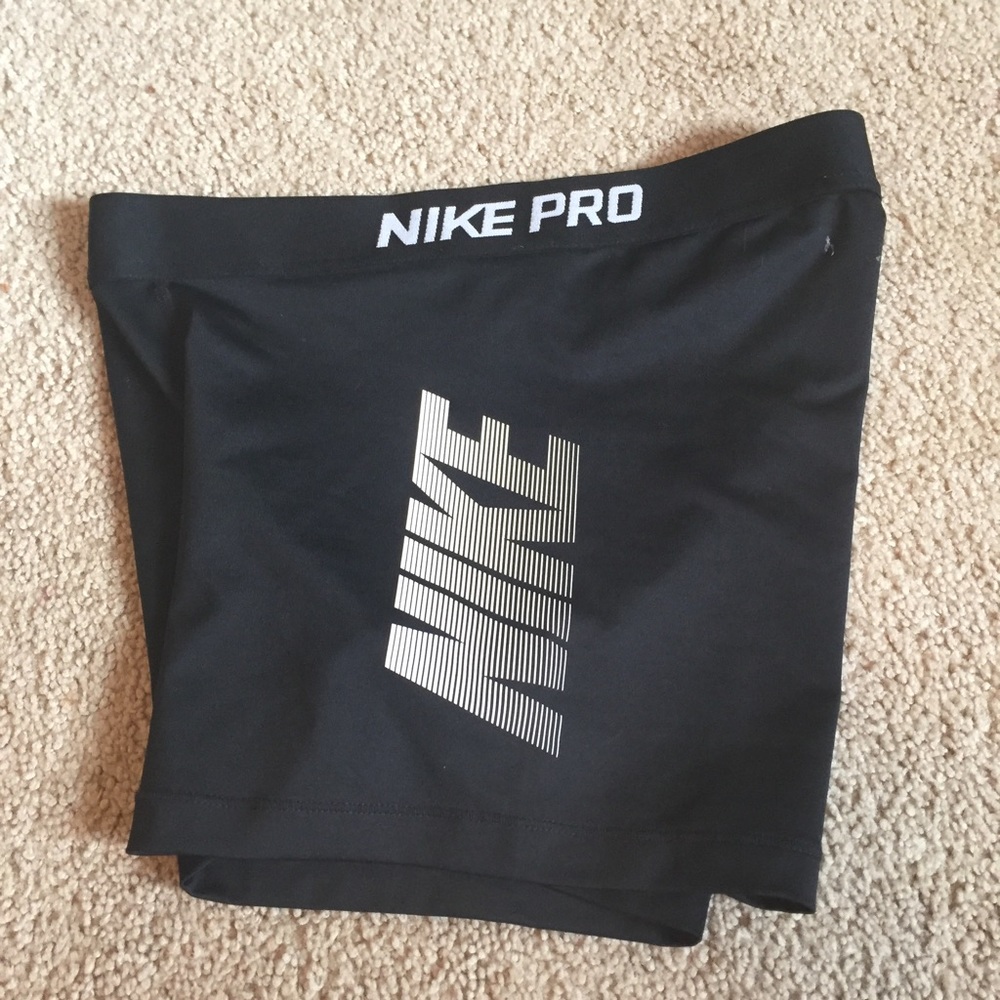 Nike Pro Compression Shorts