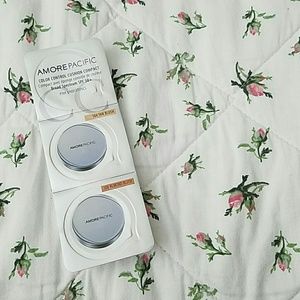 Amore Pacific Color Control Cushion Compact Sample