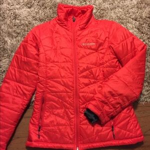 Columbia Size M OmniShield lightweight down jacket