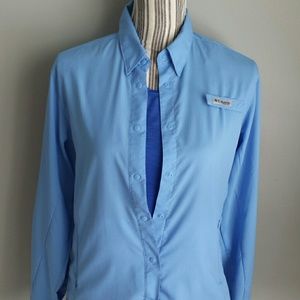 ***PRICE REDUCED!!Columbia Top