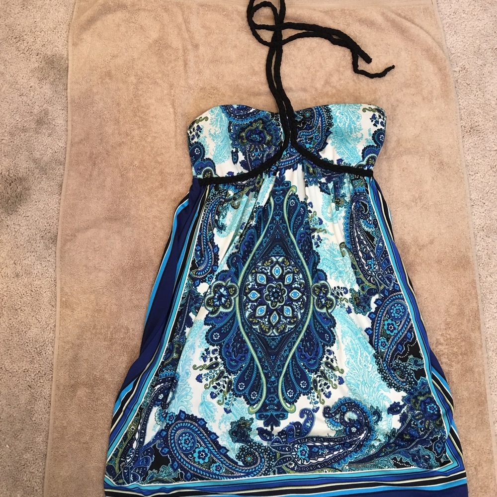 Sun dress