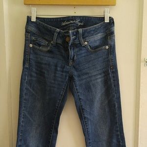 American Eagle Slim Boot Jeans