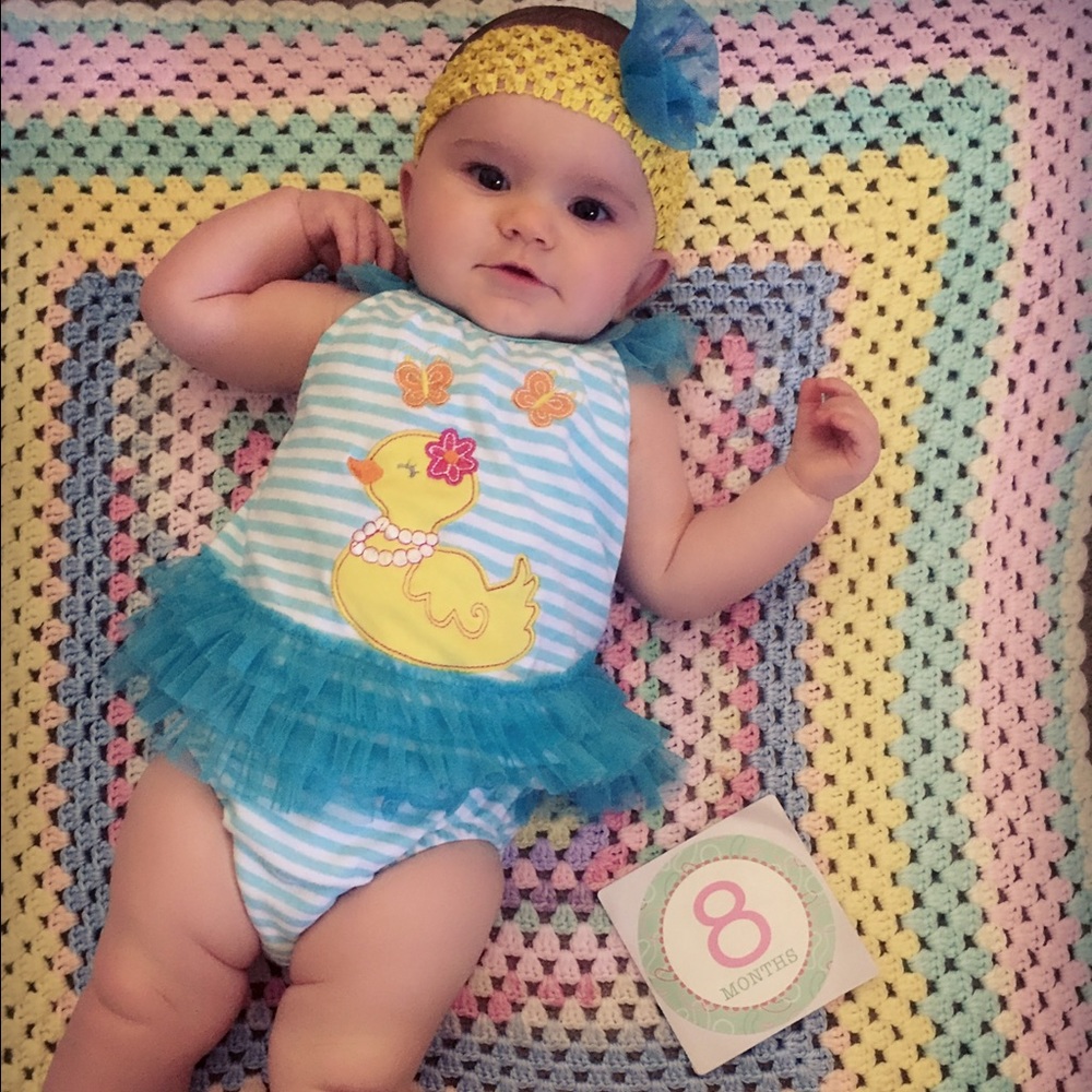 Tutu Onesies 🌻