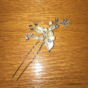 Hair Pin for wedding, prom, or other formal event