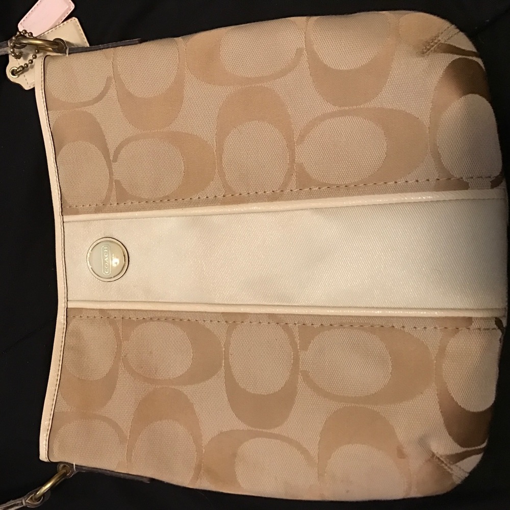 Coach crossbody bag