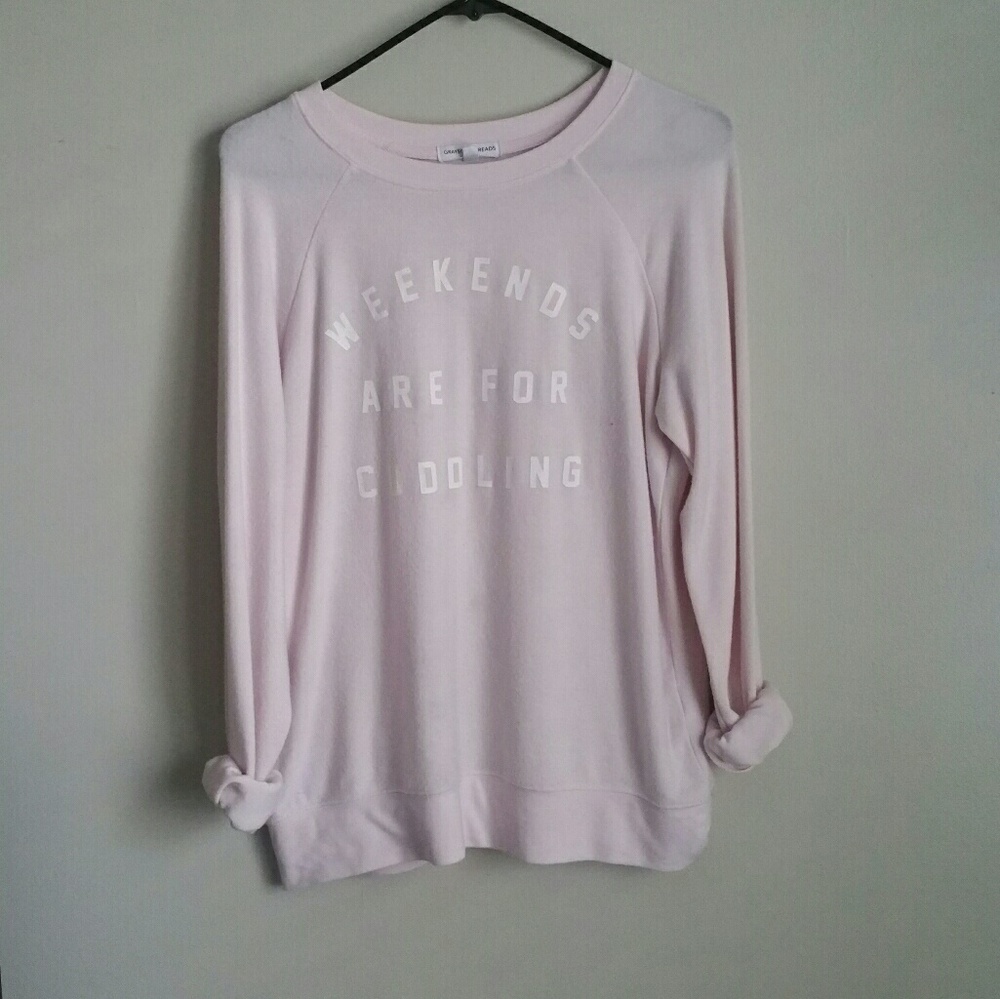 Greyson/Threads Soft Pullover