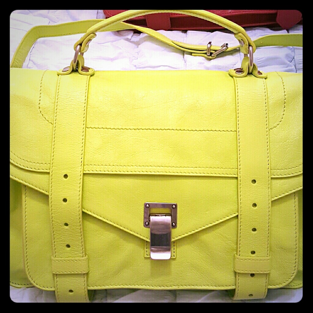 Proenza schouler ps1 medium size