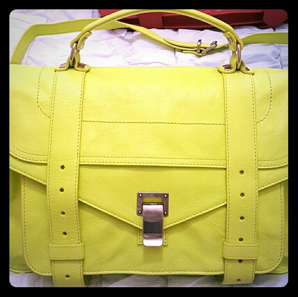 Proenza schouler ps1 medium size - Picture 1 of 3