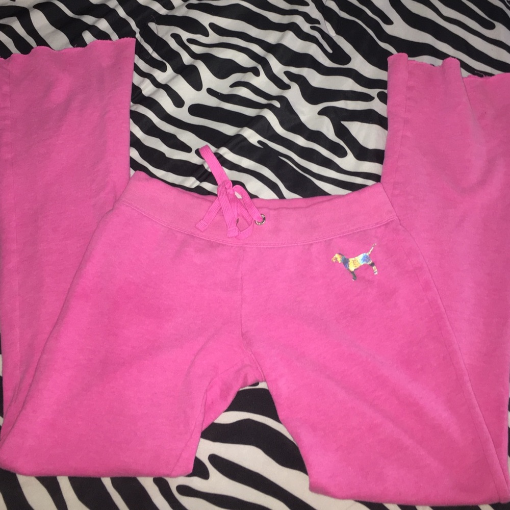 PINK Sweatpants