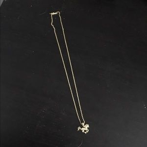 Horse necklace 🐴