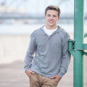 Meet your Posher, Declan