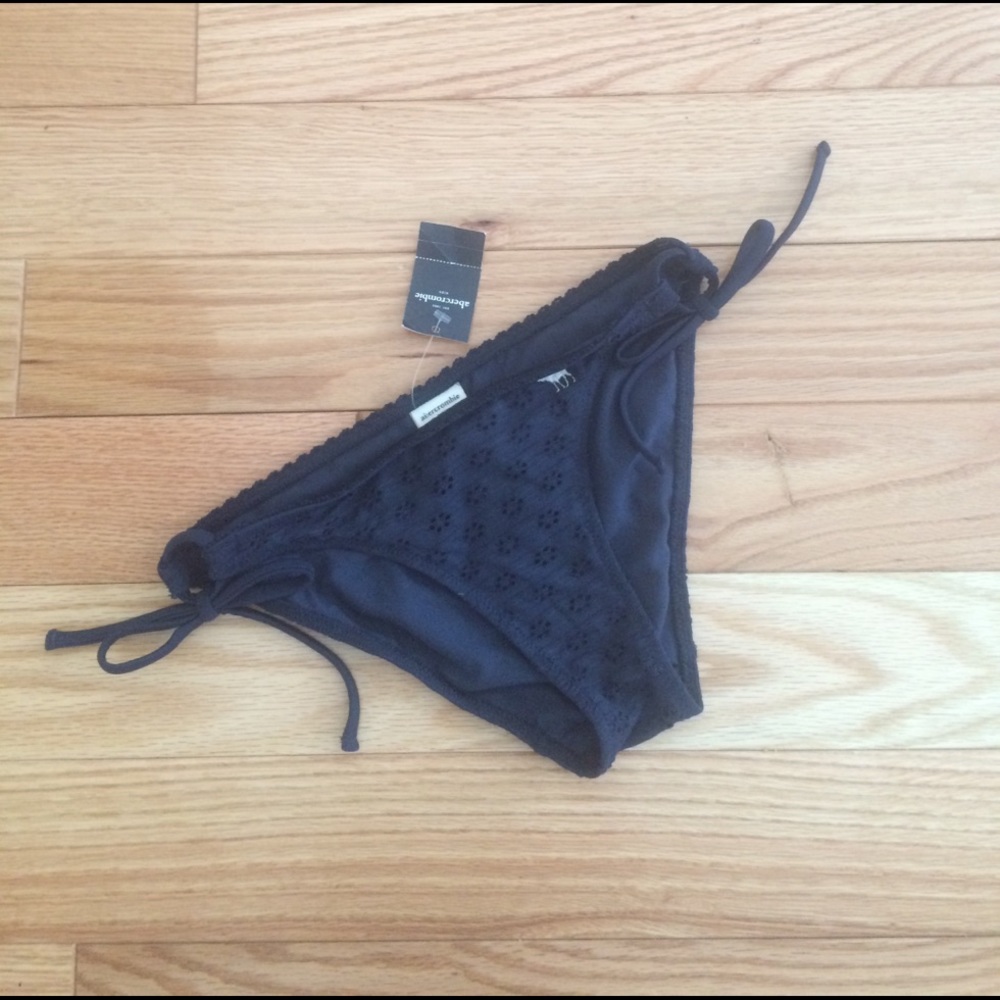A&F Bikini Bottoms
