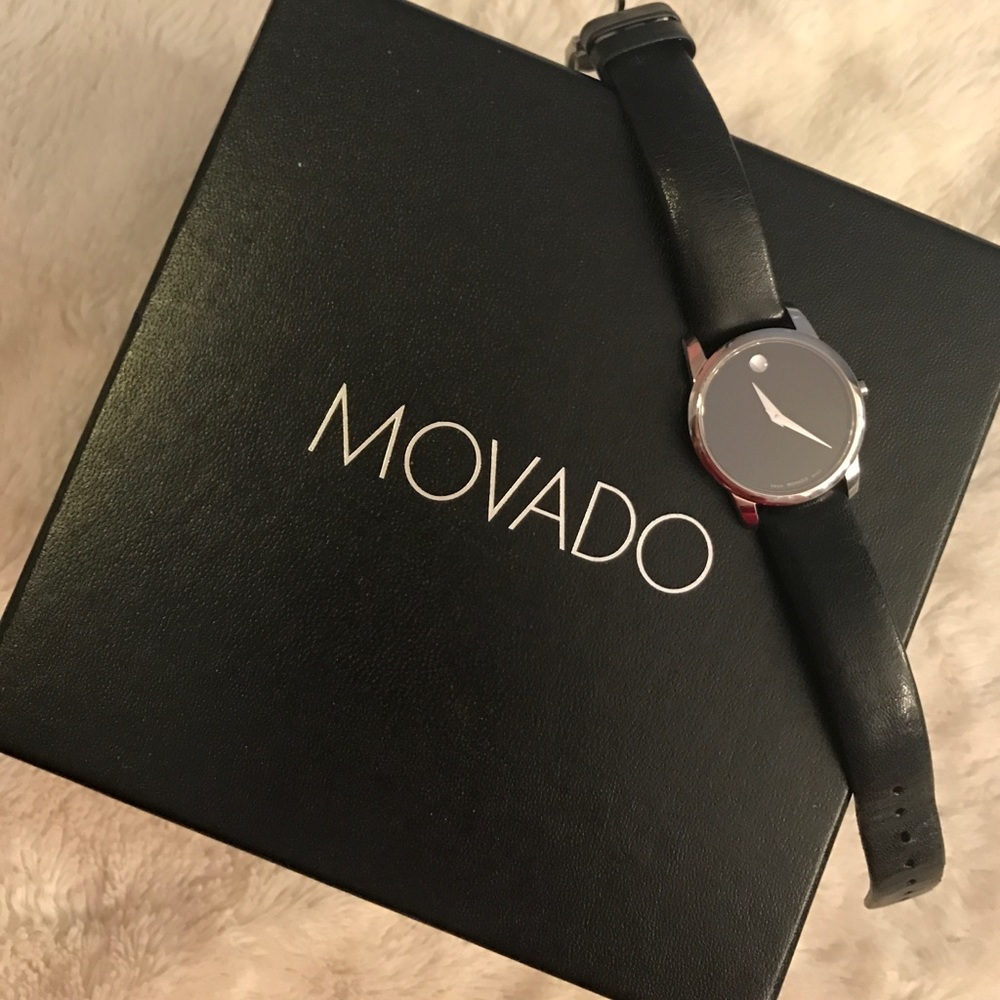 Women's Movado Watch