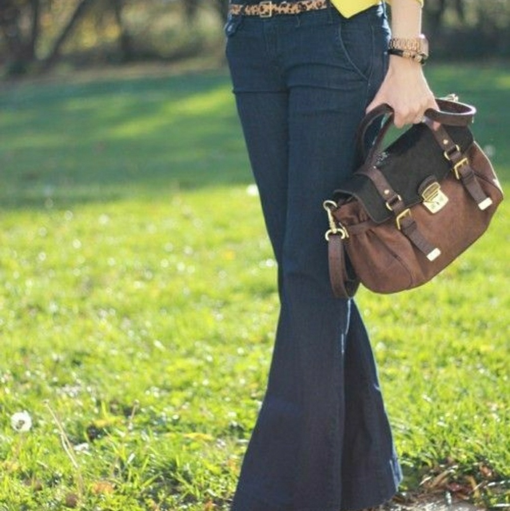 Perfect pair of denim trousers