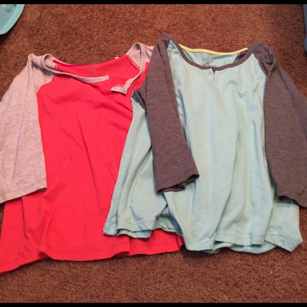 Sonoma Baseball Style Short