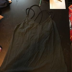 Lululemon strappy tank EUC!