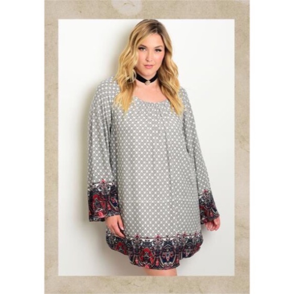 Plus Size Dress