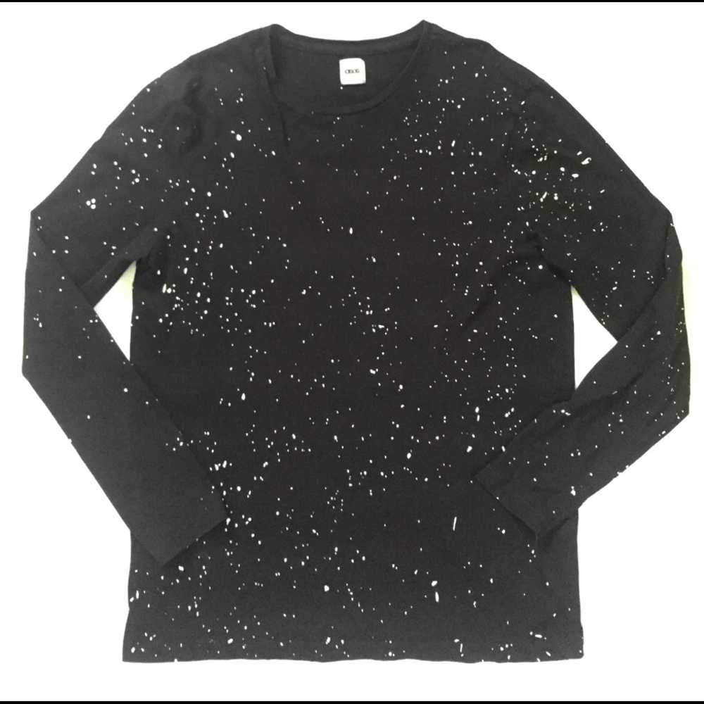 ASOS Long Sleeve Unisex Tee