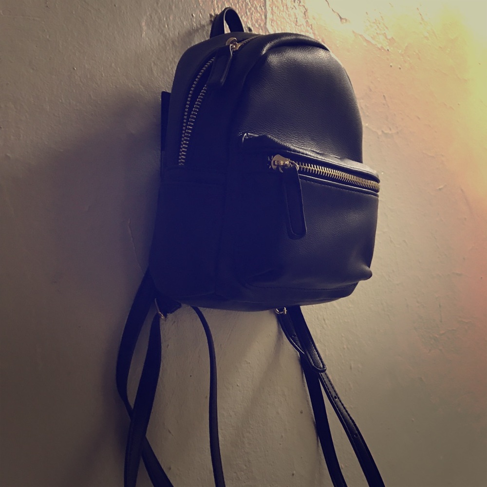 Mini backpack