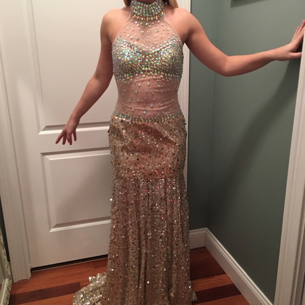 Panoply Paparazzi Prom Dress