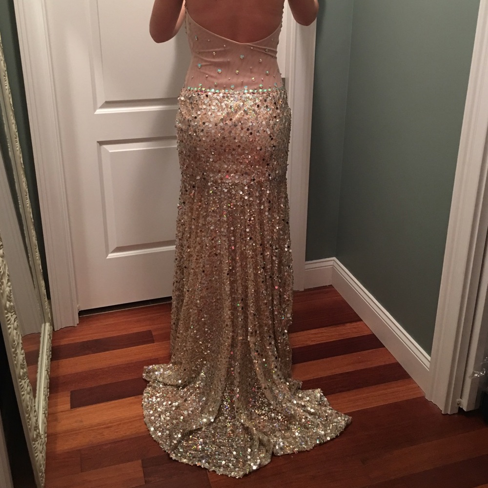 Panoply Paparazzi Prom Dress - Picture 2 of 6