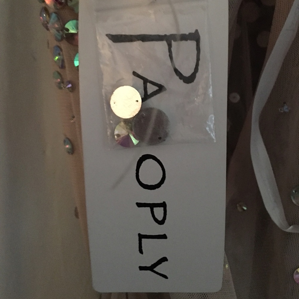 Panoply Paparazzi Prom Dress - Picture 3 of 6