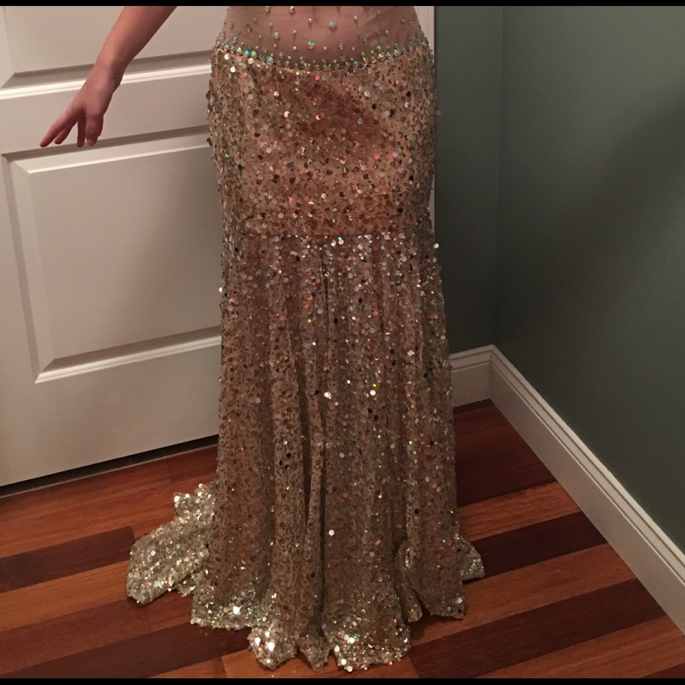 Panoply Paparazzi Prom Dress - Picture 5 of 6
