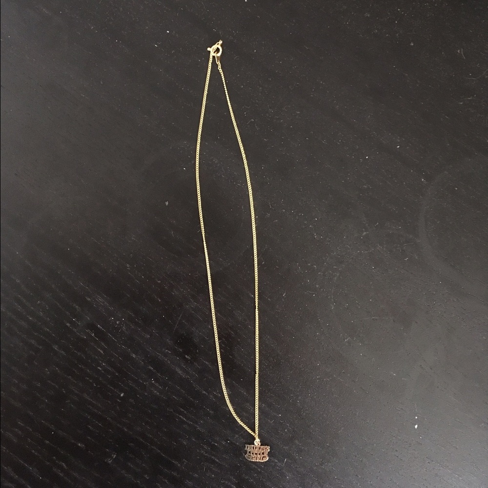 "Daddy's little girl" necklace 😇