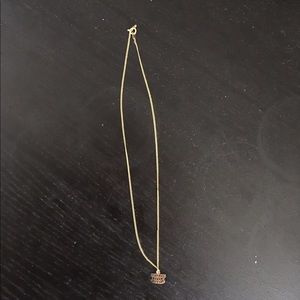 "Daddy's little girl" necklace 😇