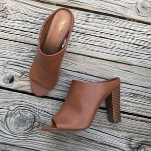 Mission Brown Mules