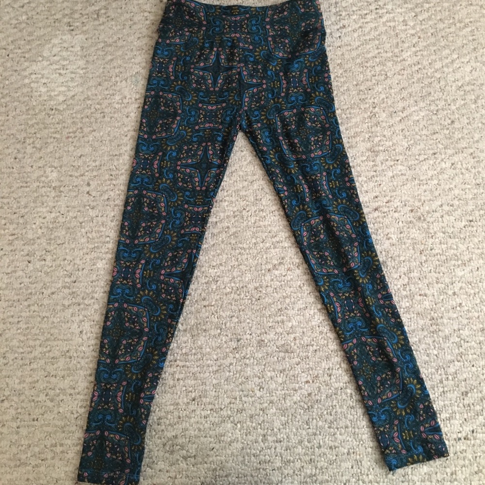 One size lularoe leggings
