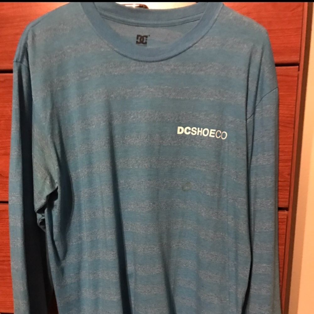 DC Long sleeve shirt