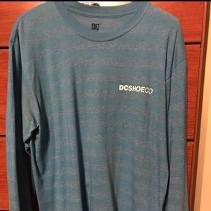 DC Long sleeve shirt