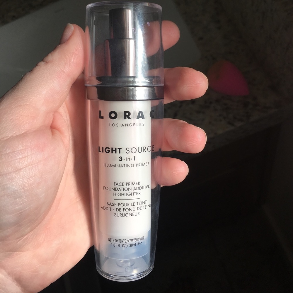 Lorac light source primer