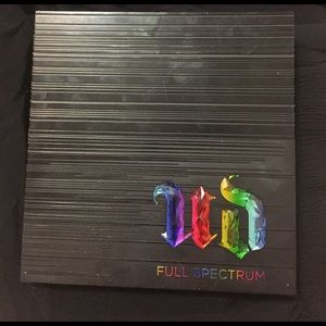 Urban decay full spectrum palette