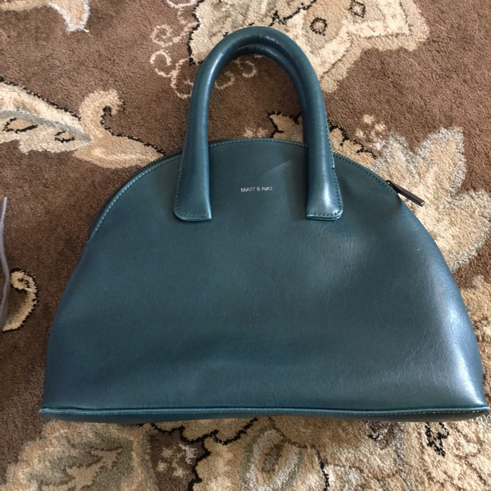Matt and Nat handbag, like new