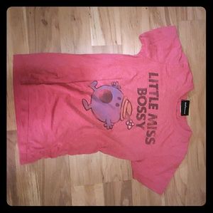 Little Miss Bossy shirt