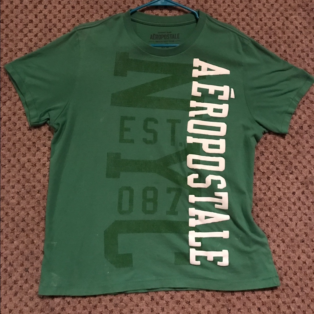 Casual short sleeve