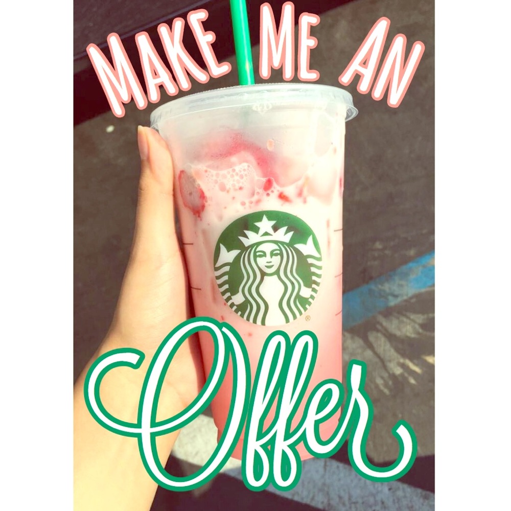 Make me an offer❤