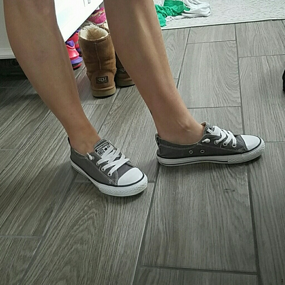 Gray Converse