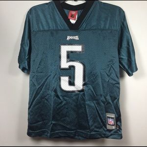 Youth Large 14-16 Philadelphia eagles jersey