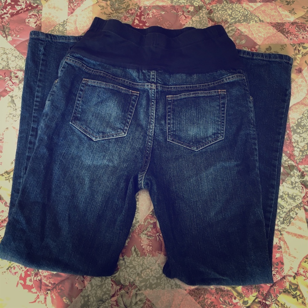 Maternity Jeans