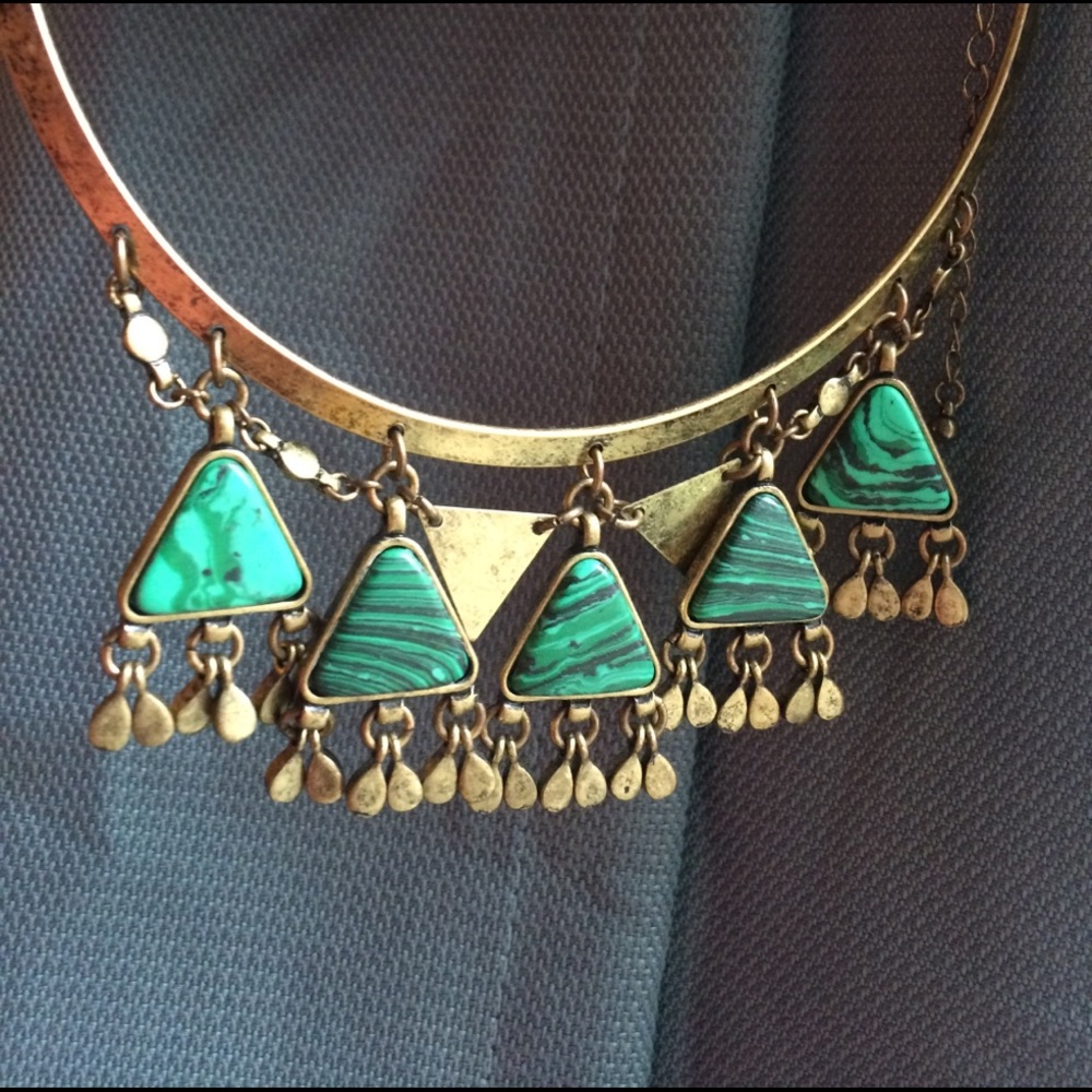 Beautiful Free People necklace!