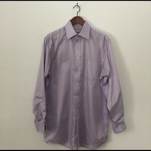 Joseph Abboud men's size medium dress shirt