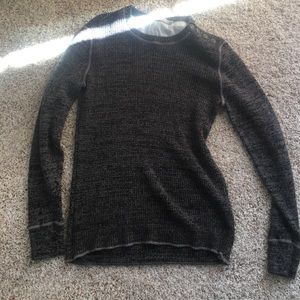 7 for all mankind pullover sweater