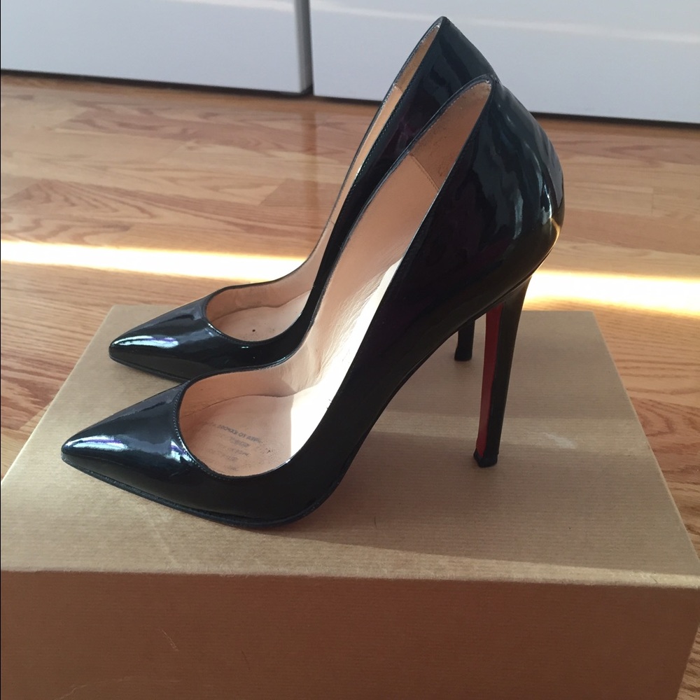 Christian Louboutin (great condition)