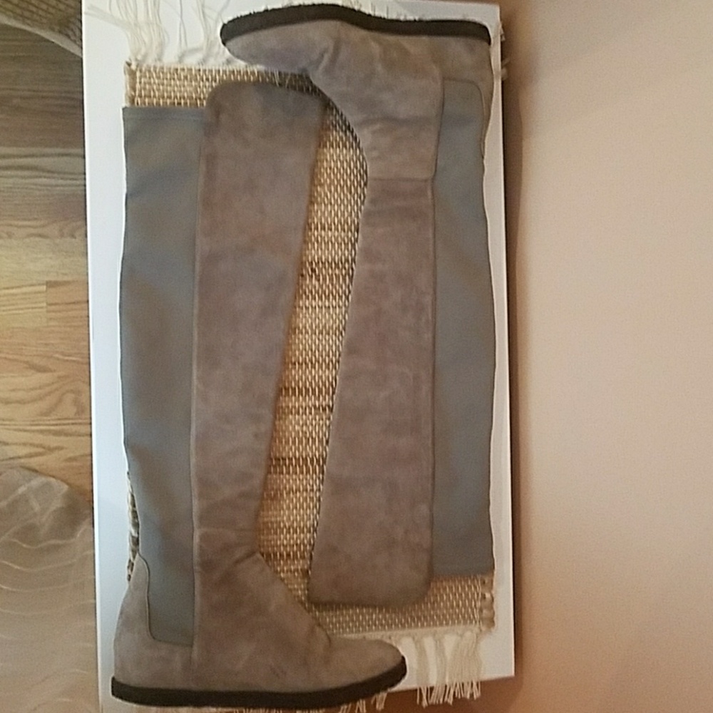 Stuart Weitzman thigh height boots