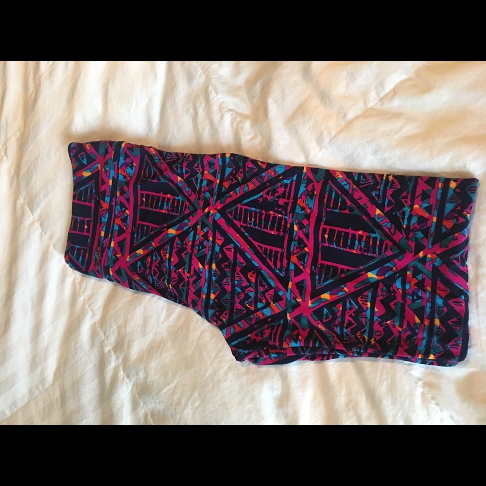 LulaRoe TC leggings