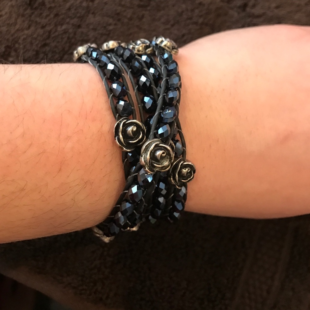 Wrap bracelet